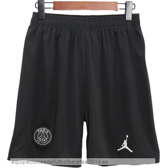 Nuevo 3ª Pantalones Paris Saint Germain 23/24 Negro Baratas
